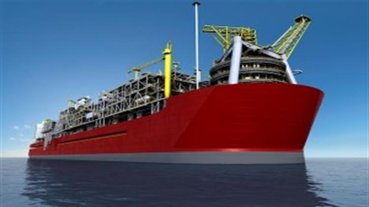 Prelude: Η Πρωτοποριακή Πλωτή Μονάδα LNG της Shell στην Αυστραλία